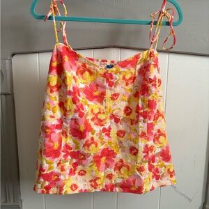 Old Navy Camisole Top in Soft Pink